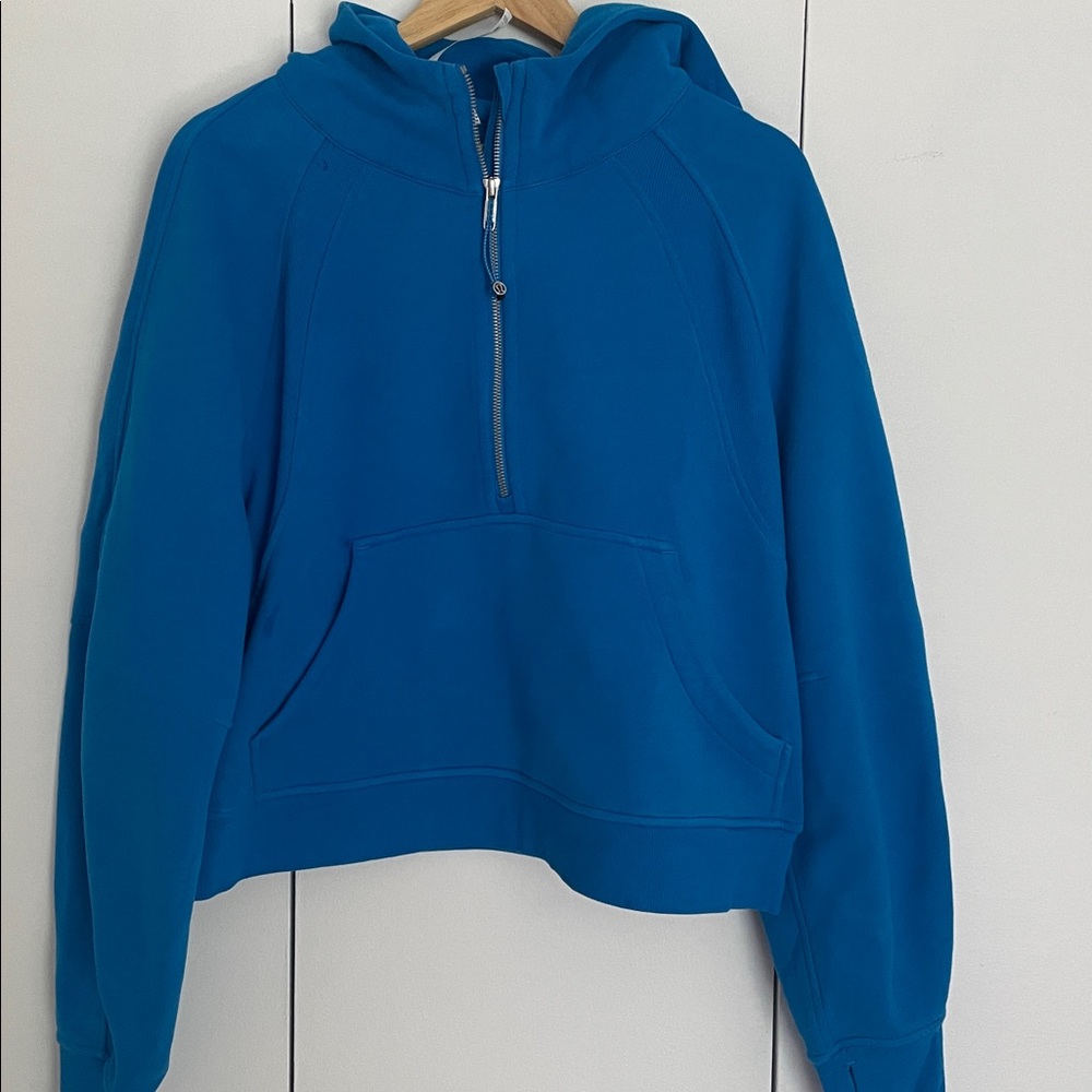 lululemon athletica Blue Women's Sweater